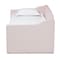 Baxton Studio Lennon Modern and Contemporary Pink Velvet Fabric Twin Size Daybed with Trundle 186-11472-Zoro - alternate 6